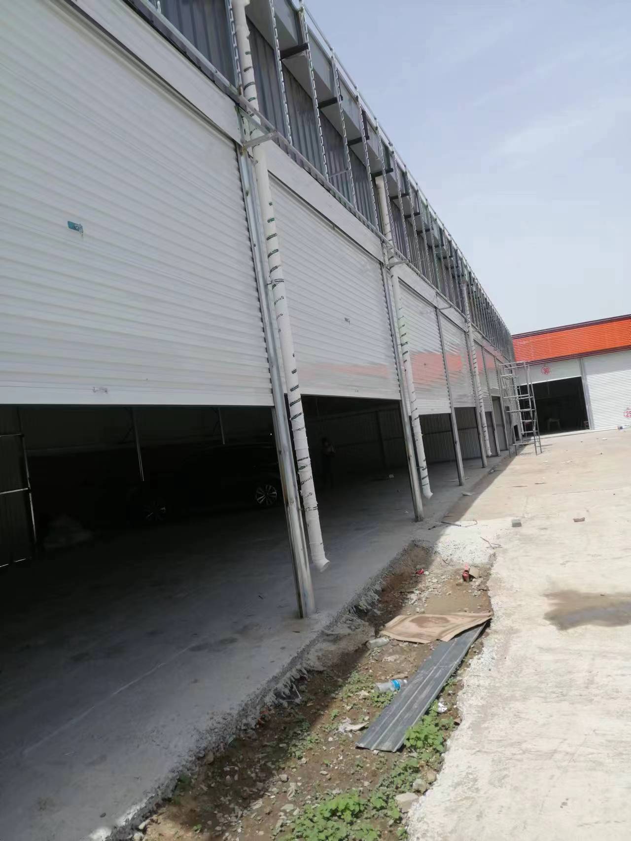 石家庄卷闸门